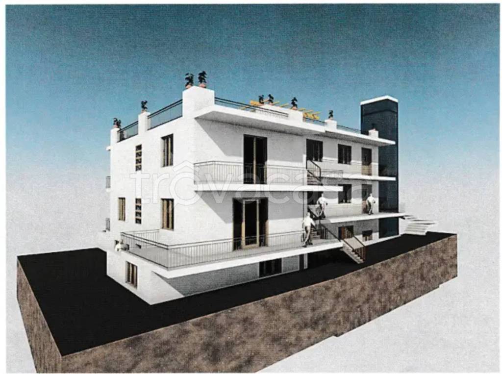 casa indipendente in vendita a Montefredane