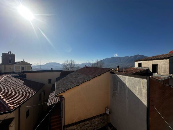 casa indipendente in vendita a Montefredane