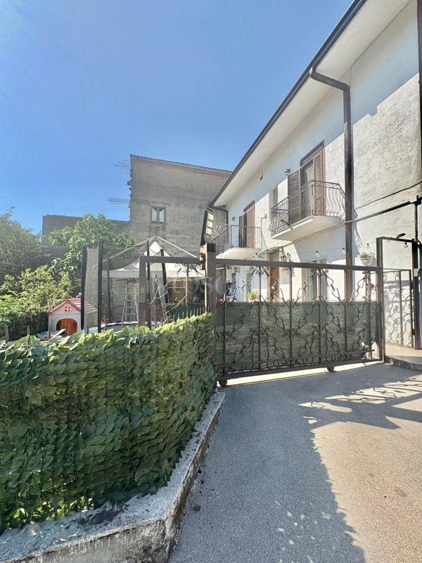 casa indipendente in vendita a Montefredane