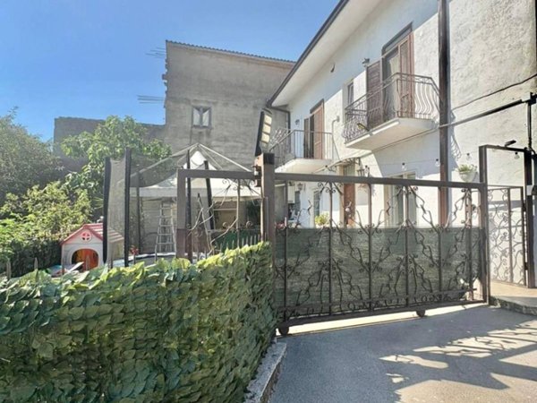 casa indipendente in vendita a Montefredane