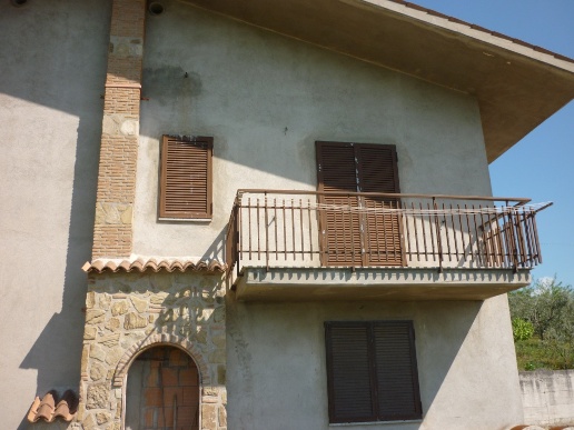 casa indipendente in vendita a Montefredane