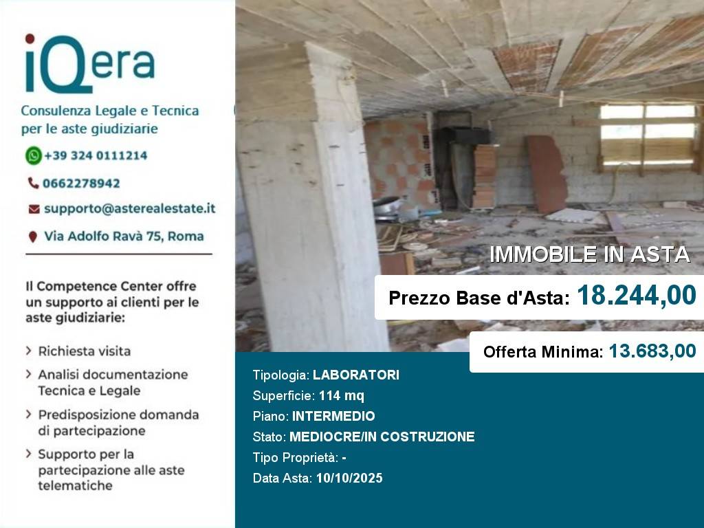 negozio in vendita a Montefredane