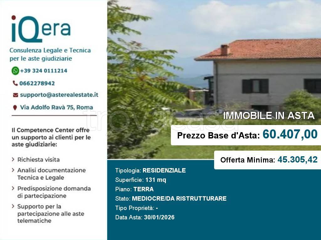 appartamento in vendita a Montefredane