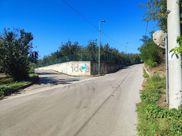 terreno agricolo in vendita a Montefredane
