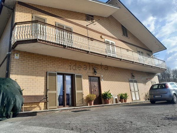 casa indipendente in vendita a Montefredane