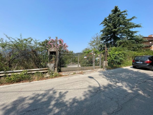 terreno agricolo in vendita a Montefredane