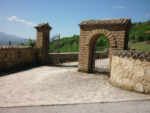 casa indipendente in vendita a Montefredane