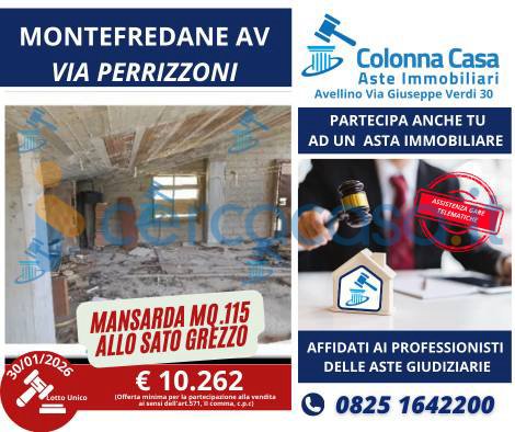 casa semindipendente in vendita a Montefredane