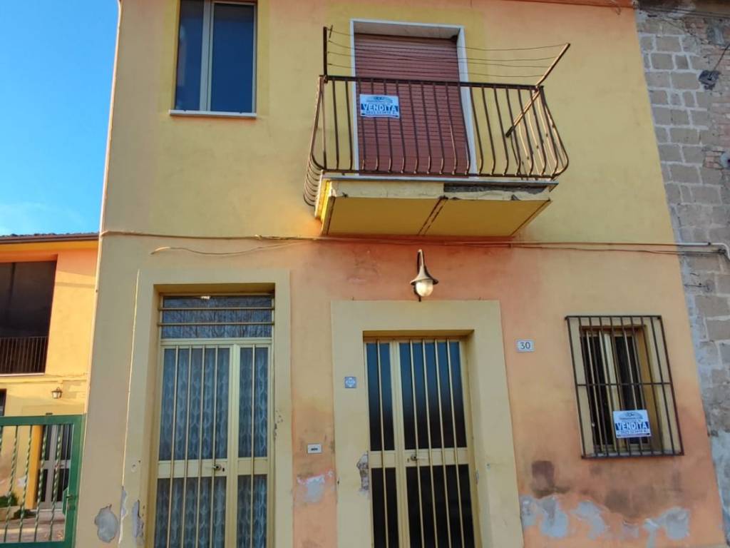 casa indipendente in vendita a Montefredane