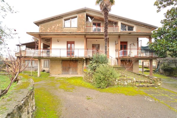 casa indipendente in vendita a Montefredane