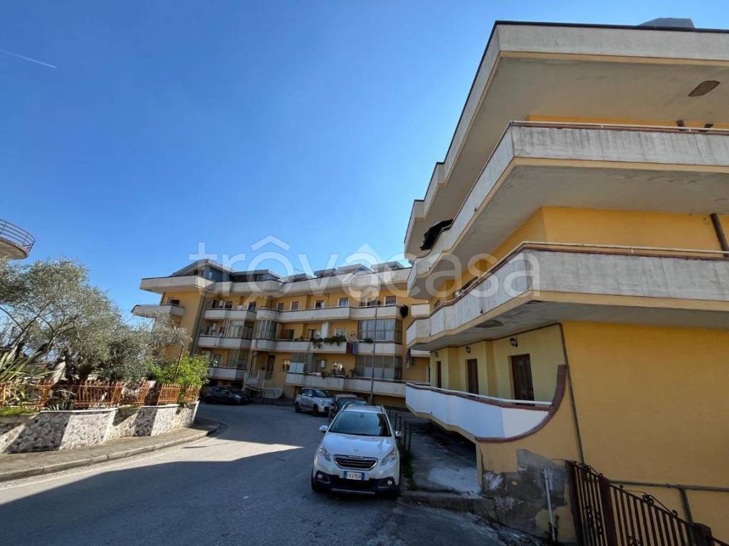 appartamento in vendita a Montefredane