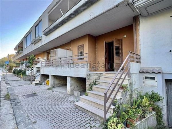 appartamento in vendita a Montefredane in zona Montefredane