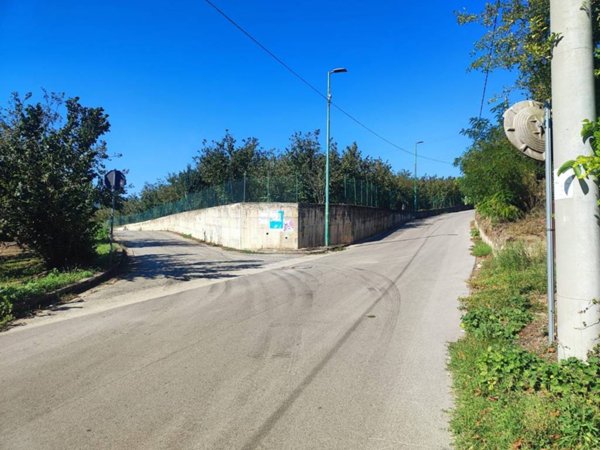 terreno agricolo in vendita a Montefredane in zona Boscomagliano