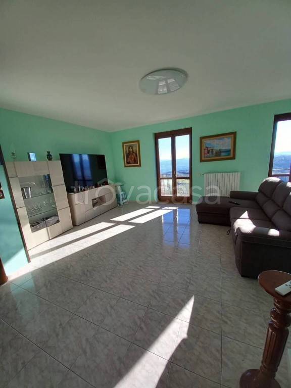 appartamento in vendita a Montefusco