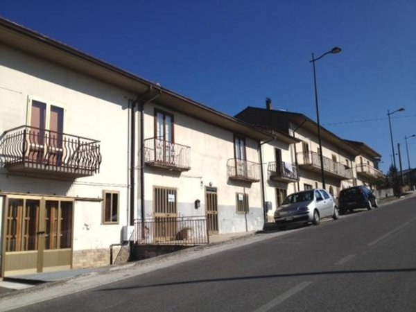 casa semindipendente in vendita a Montefusco