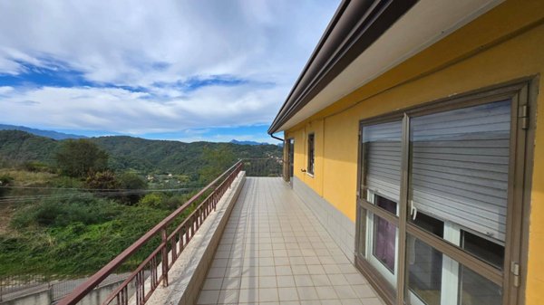 appartamento in vendita a Montefusco