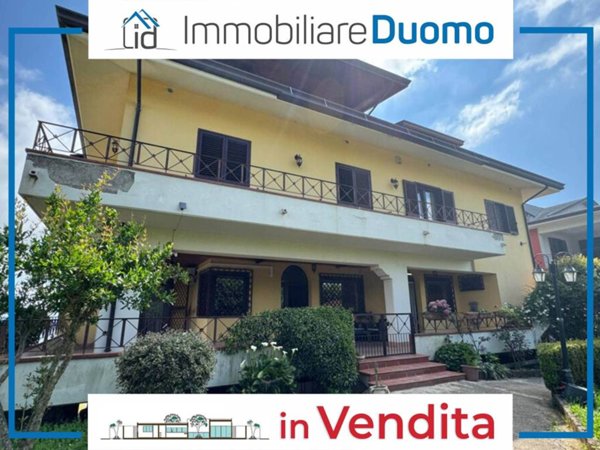 casa indipendente in vendita a Montefusco