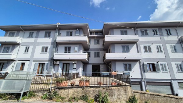 appartamento in vendita a Montefusco