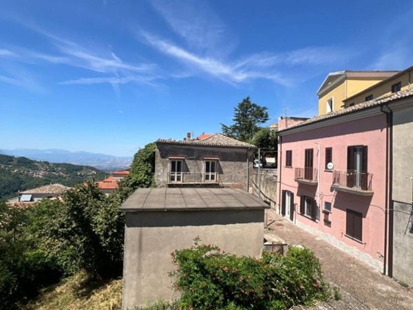 appartamento in vendita a Montefusco