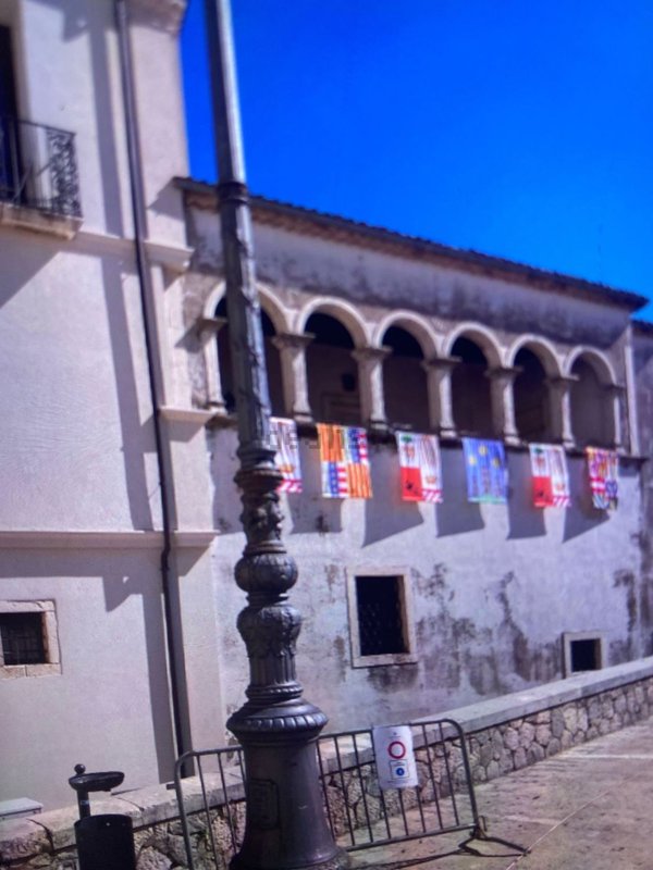 casa indipendente in vendita a Montefusco