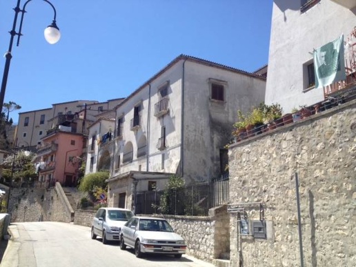 appartamento in vendita a Montefusco