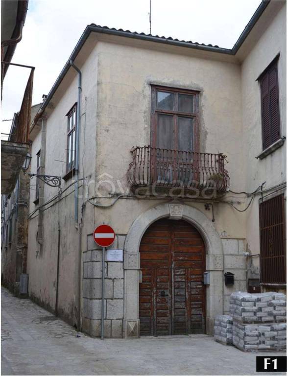 appartamento in vendita a Montefusco