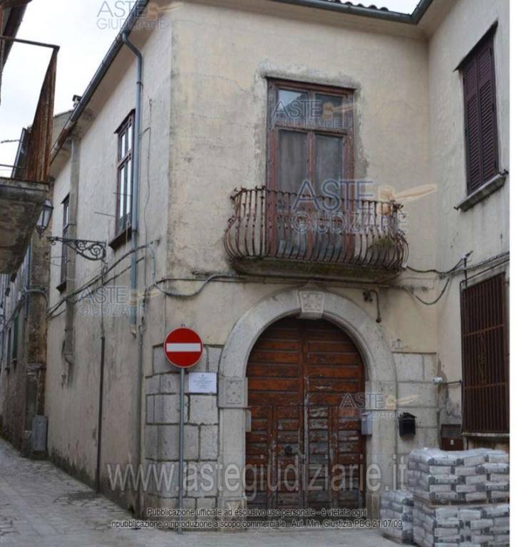 appartamento in vendita a Montefusco