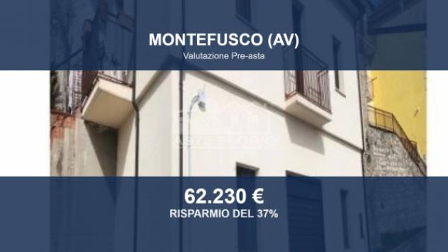 appartamento in vendita a Montefusco
