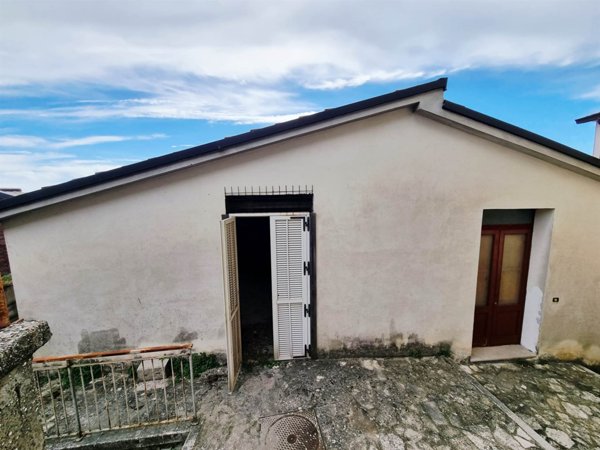 appartamento in vendita a Montefusco
