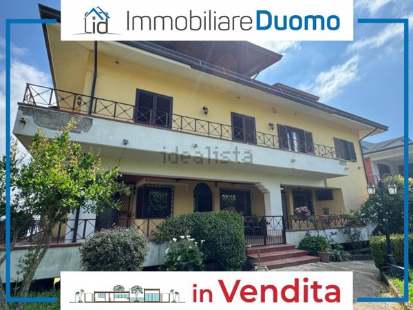 casa indipendente in vendita a Montefusco