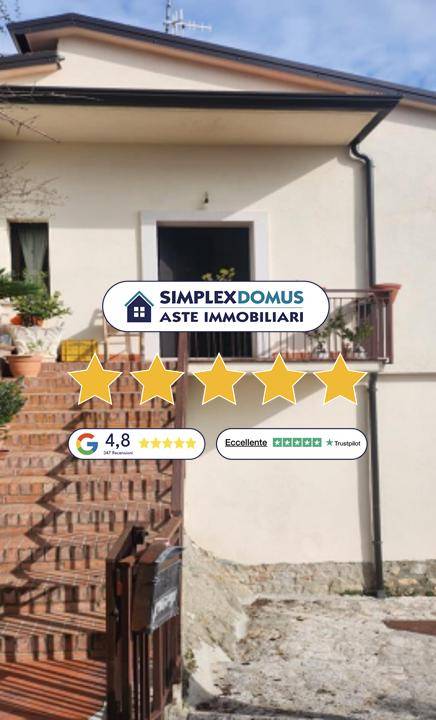appartamento in vendita a Montefusco