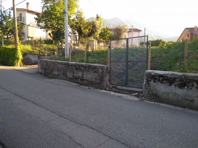 villetta a schiera in vendita a Montella