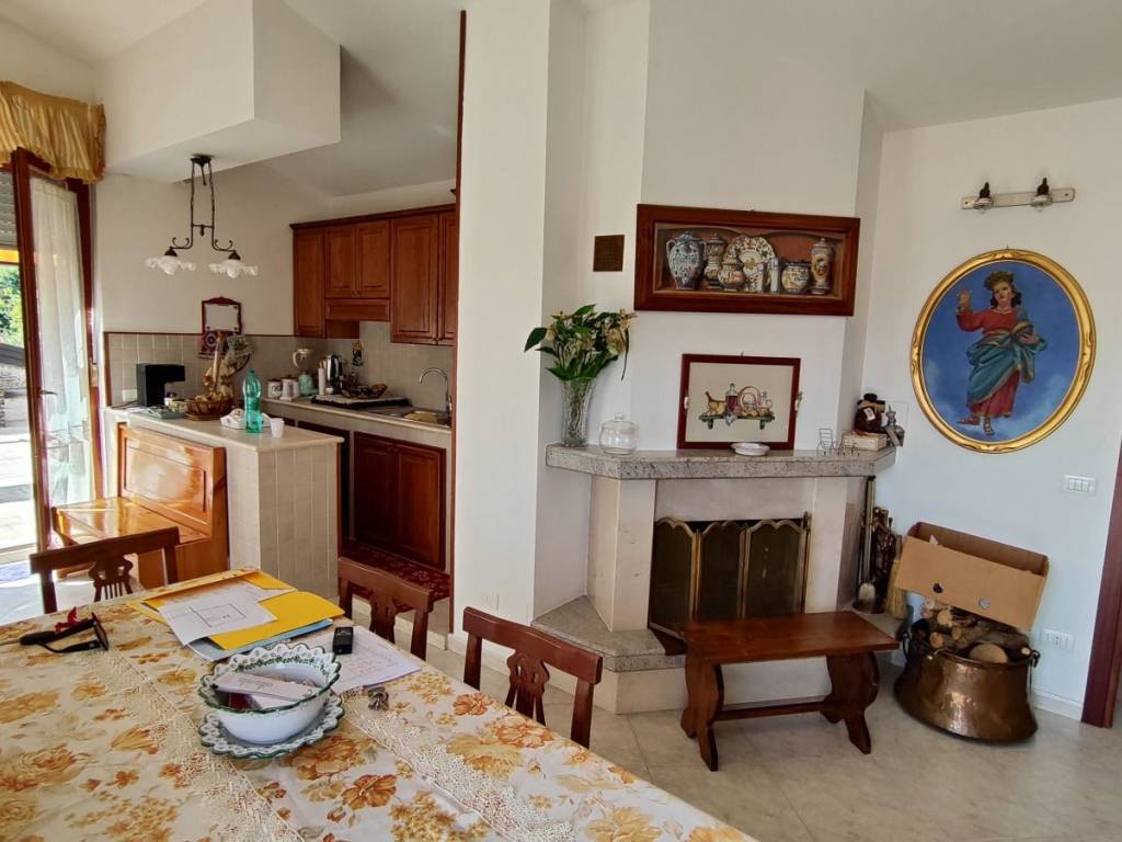 appartamento in vendita a Montella