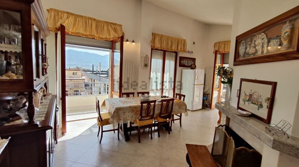 appartamento in vendita a Montella