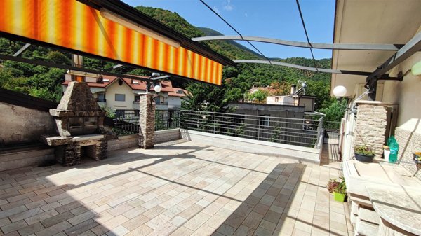 appartamento in vendita a Montella