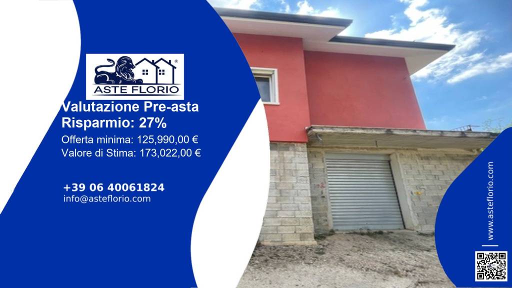 appartamento in vendita a Montella