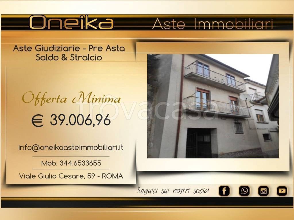 casa indipendente in vendita a Montella