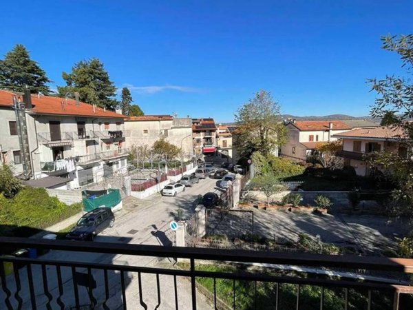 appartamento in vendita a Montella