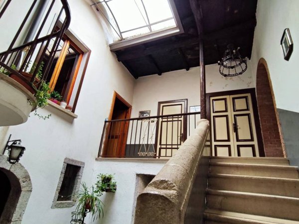 casa indipendente in vendita a Montella