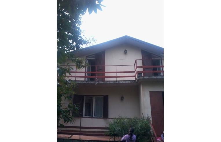 villetta a schiera in vendita a Montella