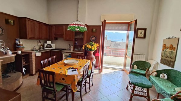 appartamento in vendita a Montella