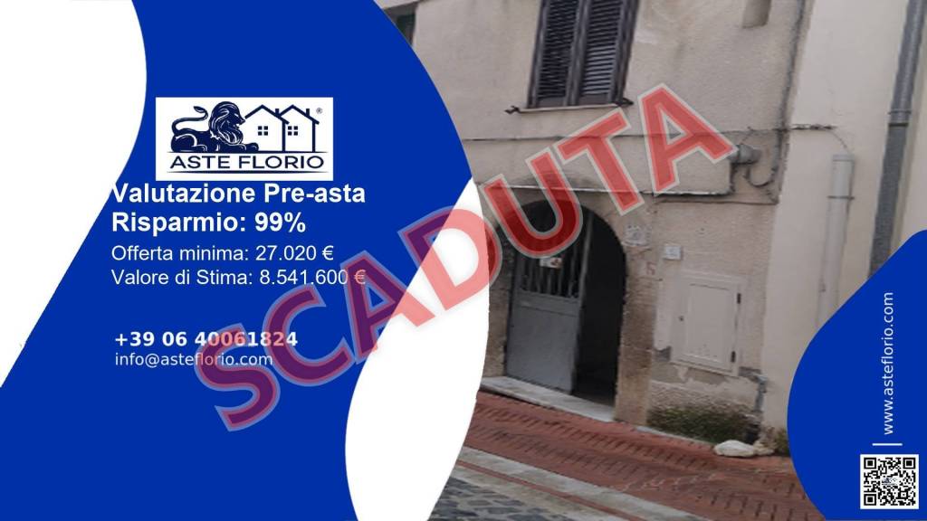 appartamento in vendita a Montella