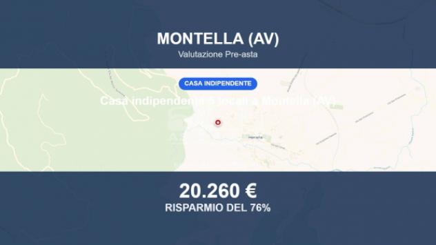 casa indipendente in vendita a Montella