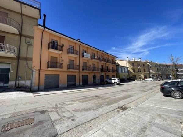appartamento in vendita a Montemarano