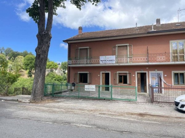 appartamento in vendita a Montemarano