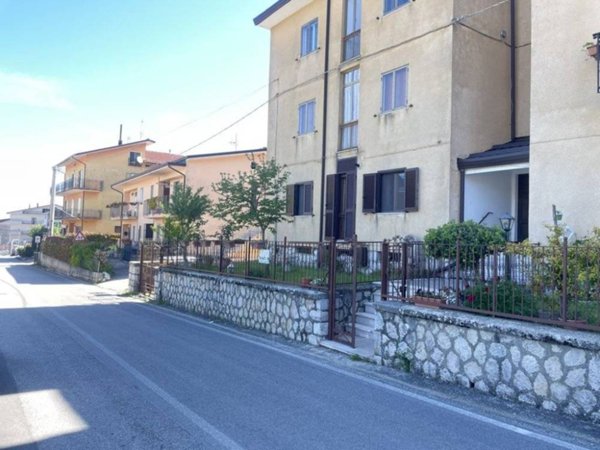 appartamento in vendita a Montemarano
