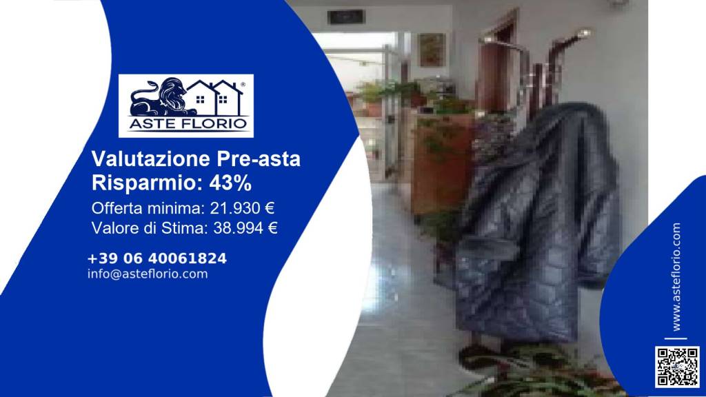 appartamento in vendita a Montemarano