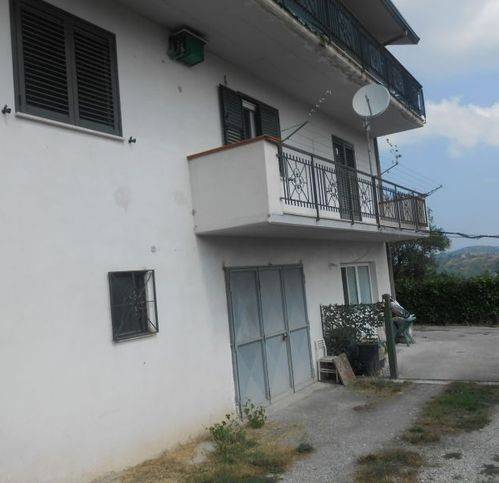 appartamento in vendita a Montemarano