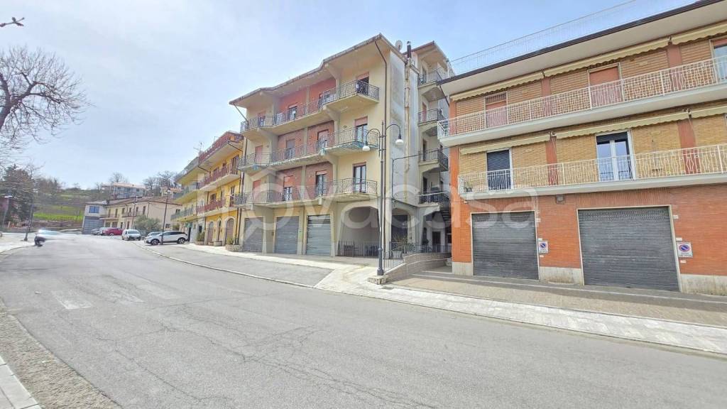 appartamento in vendita a Montemarano