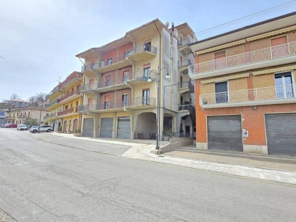 appartamento in vendita a Montemarano